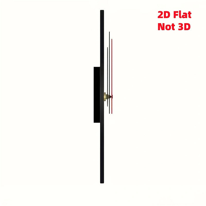 1 Piece Round Wooden Wall Clock, Silent Quartz Movement - Christmas Winter Snowman, Tree and Socks Design - Battery Operated (AA Batteries Not Included), Suitable for Living Room, Bedroom, 2D Flat Surface