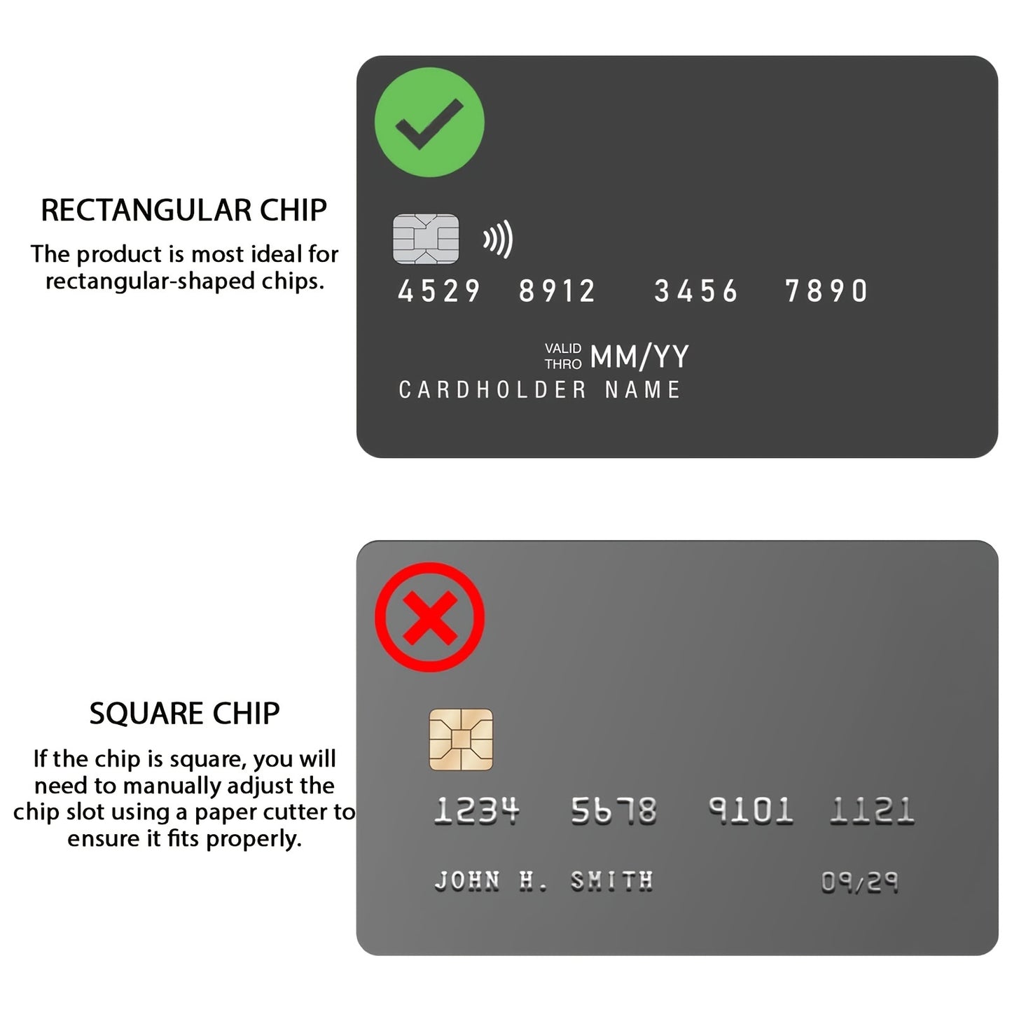 1 Set of 4 Thickened Frosted Artistic Fun Creative Illustration Credit Card Stickers, Suitable for Credit Cards, Bank Cards, Debit Cards, Bus Cards, Removable Self-Adhesive Decorative Card Stickers, Scratch-Resistant,, Decora