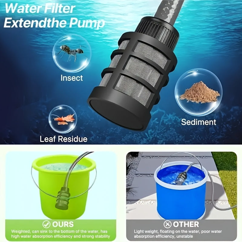 1 Wireless High Pressure Water Gun, Portable Cordless Car Washing Tool, Powerful Car Washing Tool, Garden Hose Nozzle, Multi-functional Watering Tool, Suitable for Home, Garden  Car  Elevator.., Power Washer, Portable Car Was