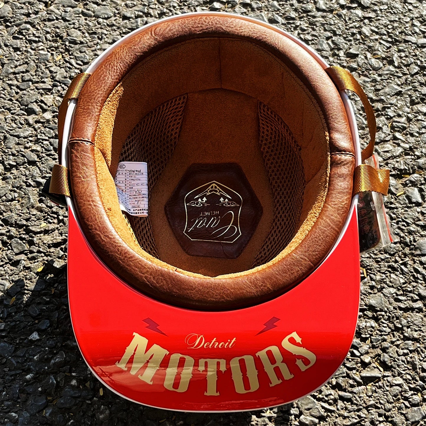 03 New Retro Helmet Half Face Windshield Motorcycle Helmet Men Women Scooter Casco Motorbike Cycling Helmet ABS Material