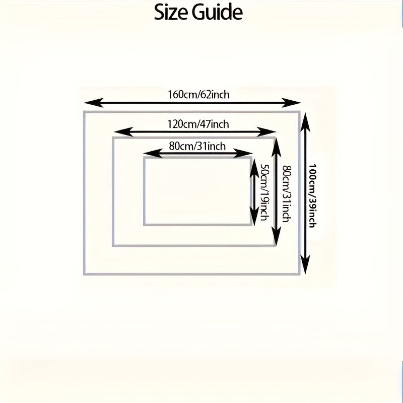 1-2pcs Winning Is The Only Choice Hip Hop Home Mat, Bedroom, Living Room, Kitchen Home Decoration Mat, Velvet Mat, Multiple Sizes Available